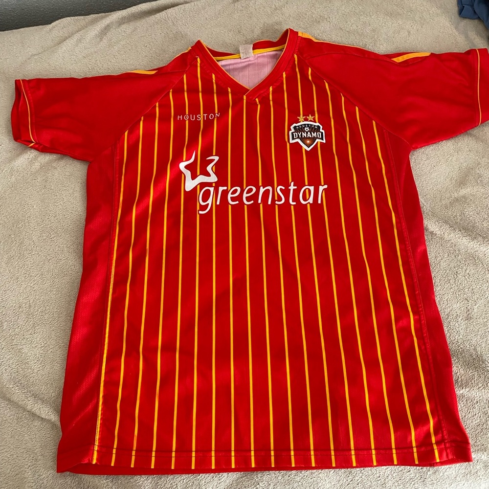 Houston dynamo shirt